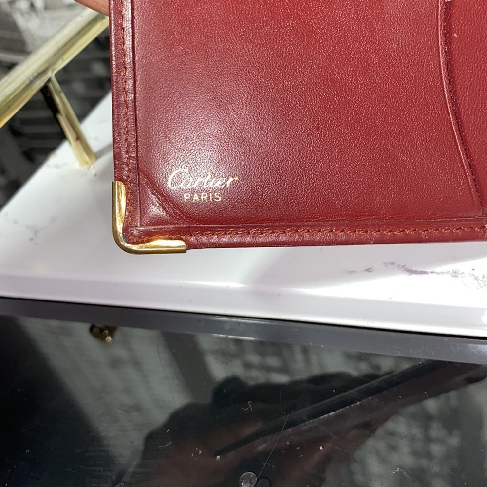 Authentic Cartier Men Wallet - Picture 6 of 15